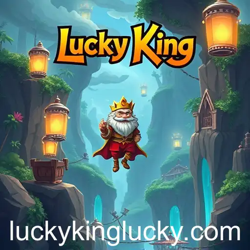 The Electrifying Universe of Action Games: Navigating the 'Luckyking' Phenomenon