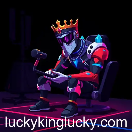 Gaming in the Digital Age: The Rise of 'luckyking'