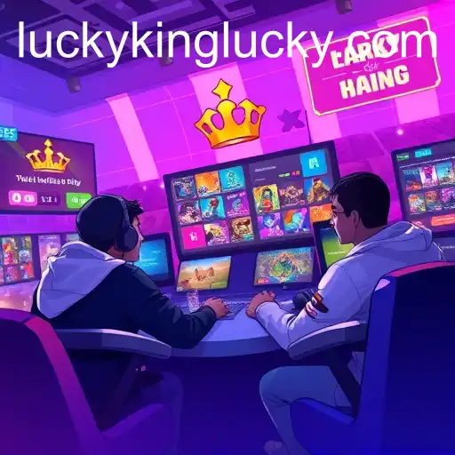Gaming Trends and the Rise of Luckyking
