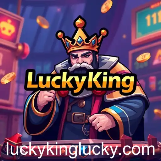 The Rise of 'LuckyKing': A Digital Monarch in Gaming