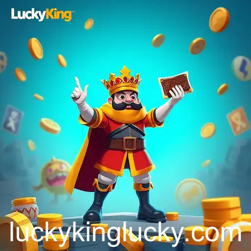 The Digital Realm of LuckyKing: Games and Trends