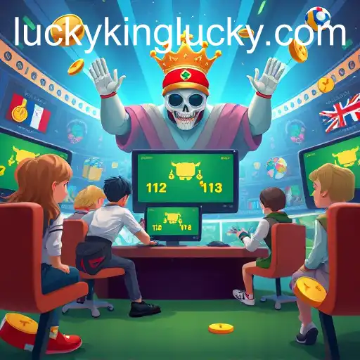 The Rise of LuckyKing: A Gaming Phenomenon