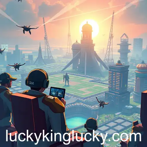 The Game Changer: LuckyKing's Impact on Online Gaming