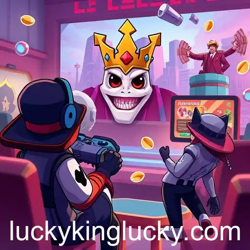 Rise of LuckyKing in Online Gaming