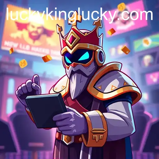 The Rise of Online Gaming and 'Luckyking' Phenomenon
