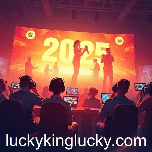 LuckyKing: A New Era in Online Gaming