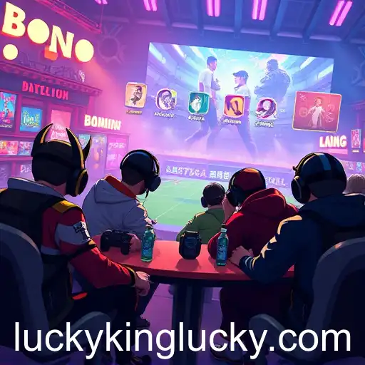 Online Gaming Evolution: The Role of 'luckyking'