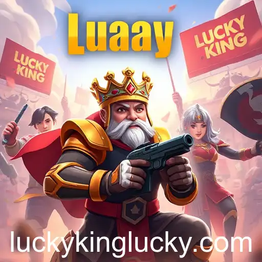 Revamping Online Gaming: The Rise of LuckyKing