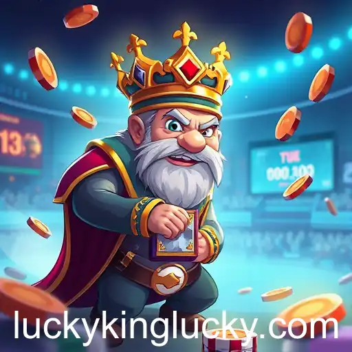 The Rise of 'LuckyKing' in Modern Gaming
