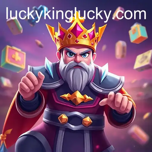 The Rise of LuckyKing: A Virtual Realm for Gamers