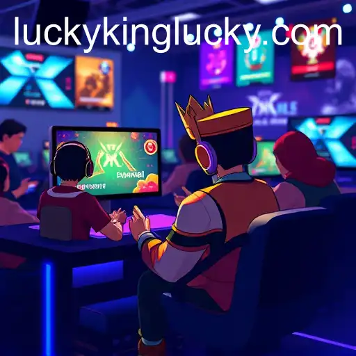 The Rise of Online Gaming in 2025