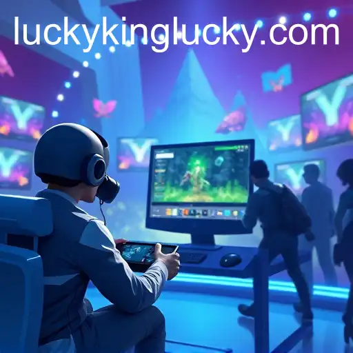 The Rise of Online Gaming Communities