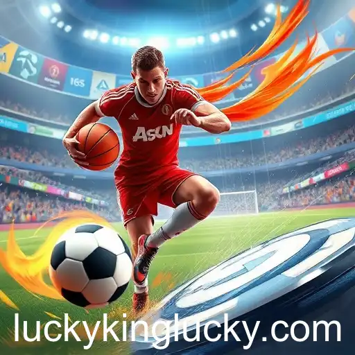 Exploring the Thrills of 'Sports Challenges' with LuckyKing