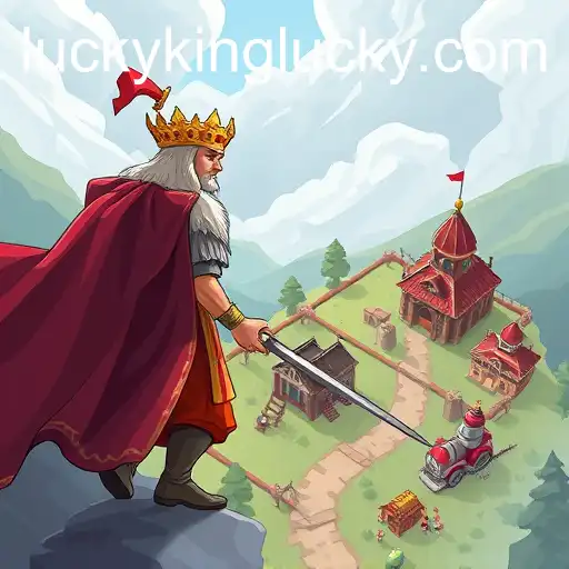 Exploring the Allure of Strategy Games: The 'Luckyking' Phenomenon