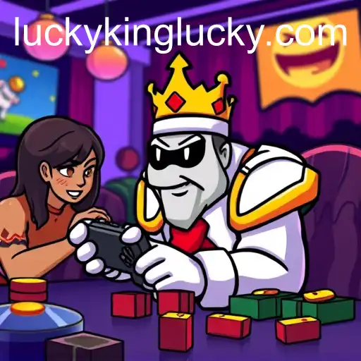 The Rise of LuckyKing in the Gaming World