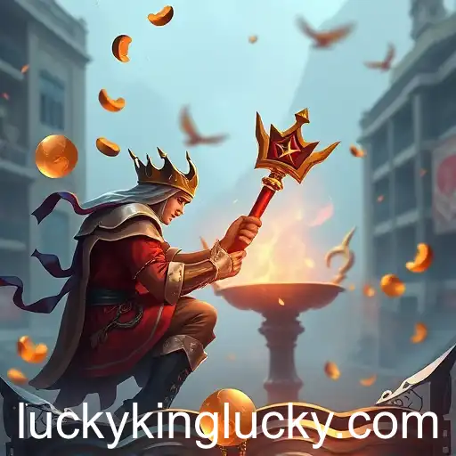 The Rise of Virtual Game Monarchies