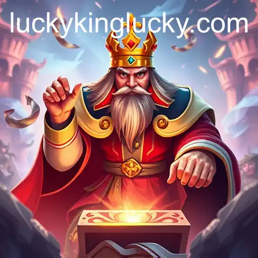 The Rise of Virtual Realms: LuckyKing and Digital Adventures